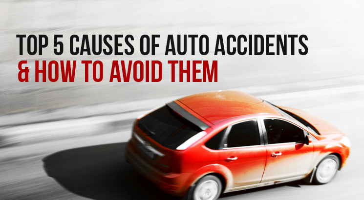 causes of accidents