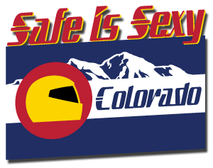 Safe Is Sexy Colorado - Motorcycle Helmet Contest