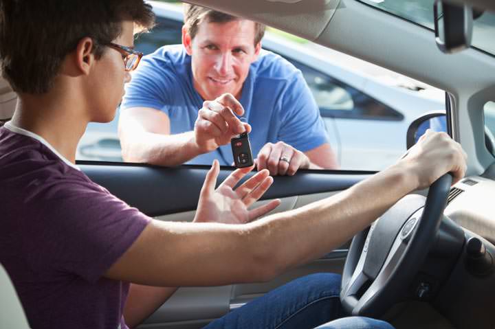 Teen Driver Contract