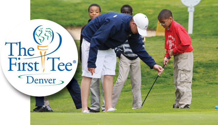 Give back to the community: The First Tee of Denver