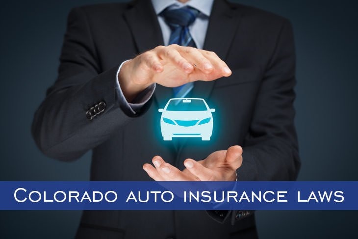Colorado auto insurance laws