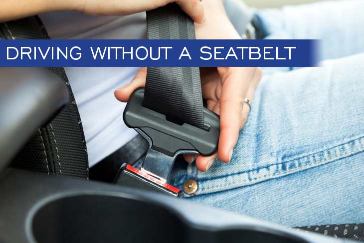 Seatbelt Ticket Driving Without A, What Year Seat Belts Became Mandatory