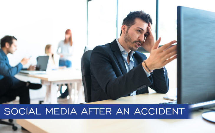 social media accidents