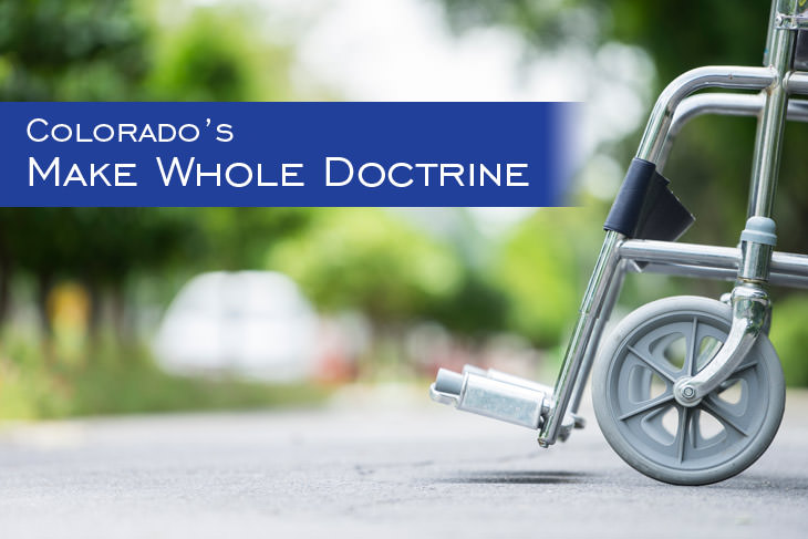 make whole doctrine
