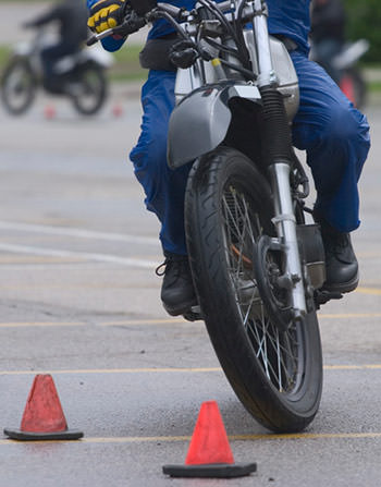 Motorcycle Training Class