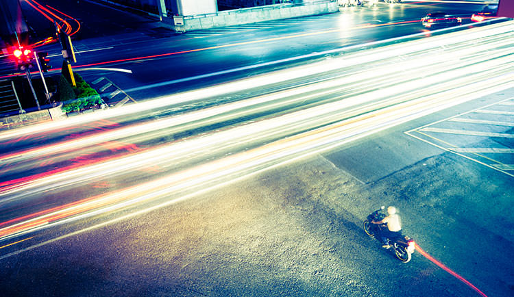 What to Do About Traffic Signals That Ignore Motorcycles