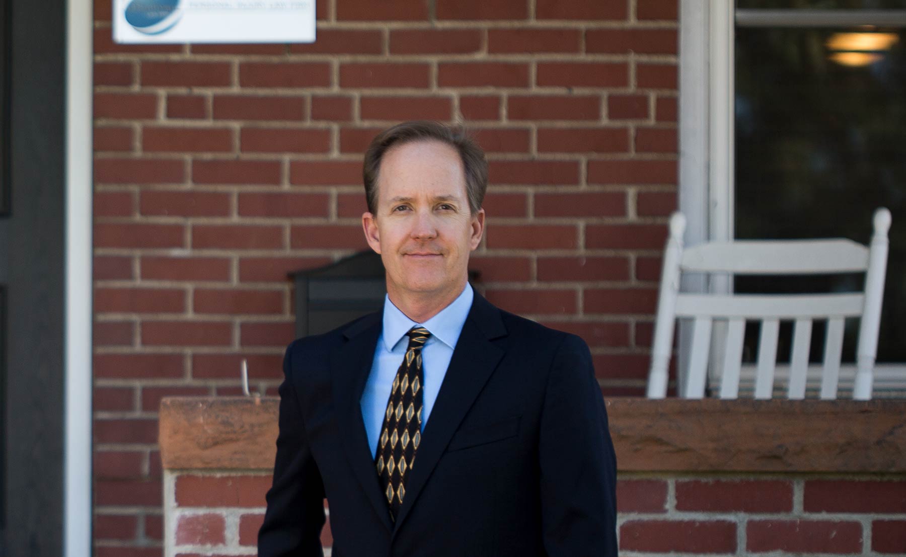 Personal injury attorney Scott O'Sullivan