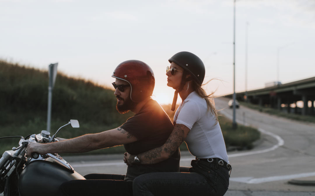 Unmarried Couples on Motorcycles: What Are Your Rights?