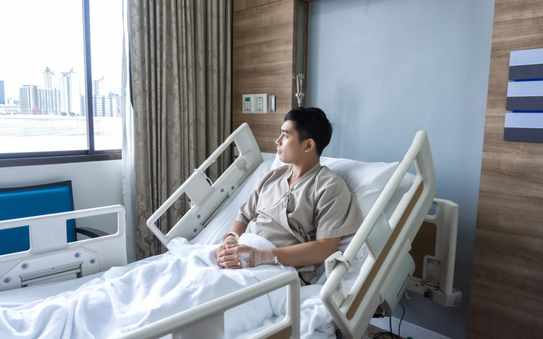 Visiting the Hospital During Covid