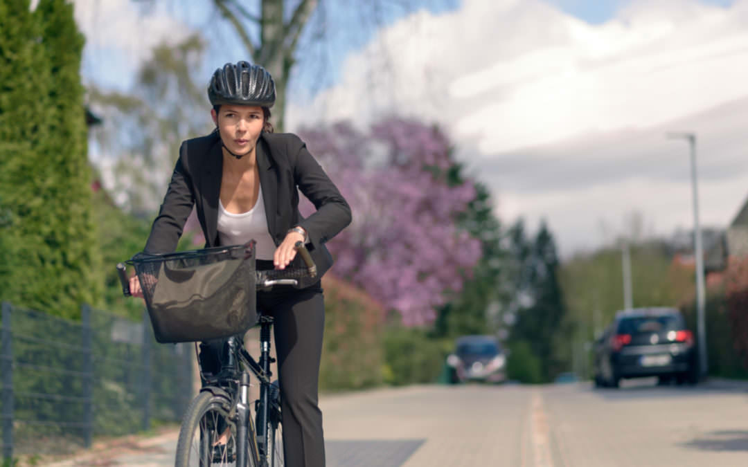 Why Do Bike Commuters Need Auto Insurance?