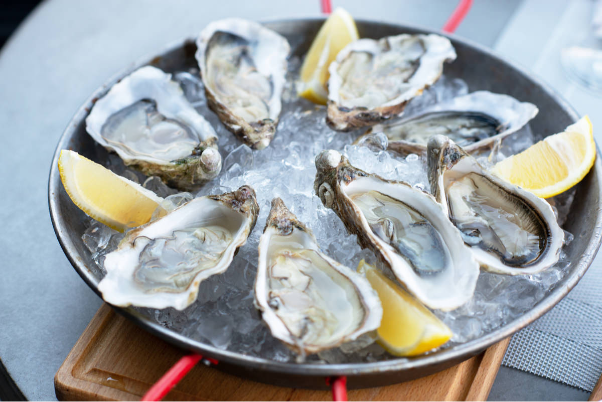 injury lawyer vibrio food poisoning image of oysters denver attorney