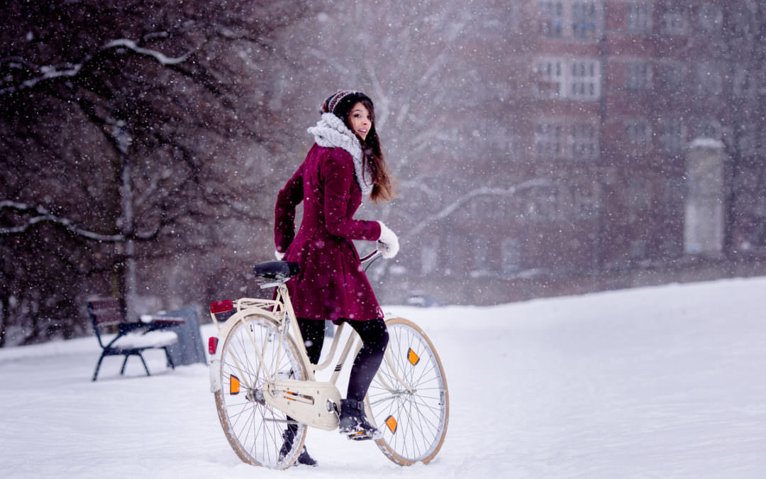 Biking in Winter? It’s a (Chilly) Blast!