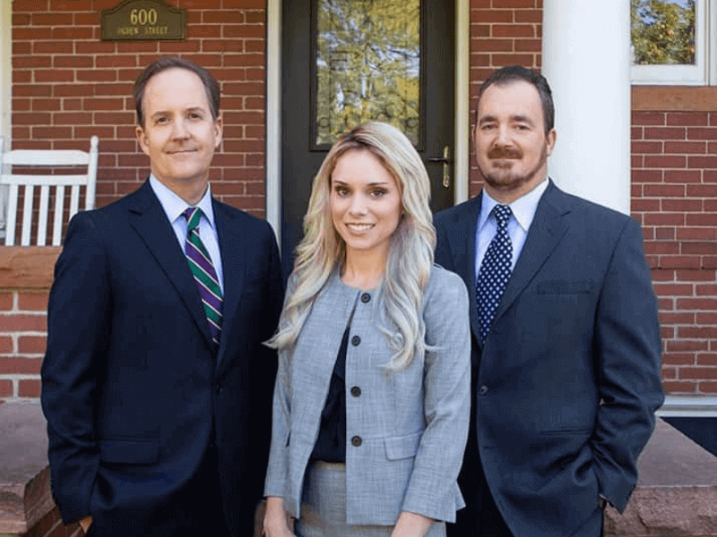 Denver Injury Lawyers at The O'Sullivan Law Firm