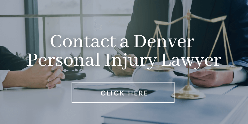 DenverPersonal Injury Attorneys