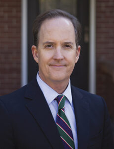 Scott W. O'Sullivan, personal injury attorney in Colorado, and founder of The O'Sullivan Law Firm and Rider Justice