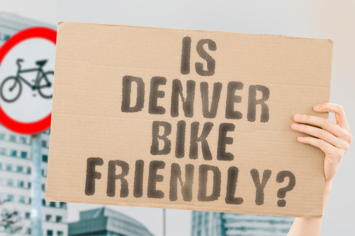 Is Denver Bike Friendly? How Vision Zero has helped and failed.