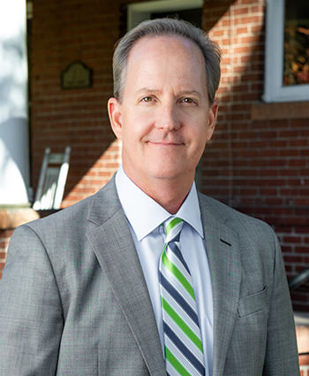 Scott O'Sullivan, Personal Injury Attorney