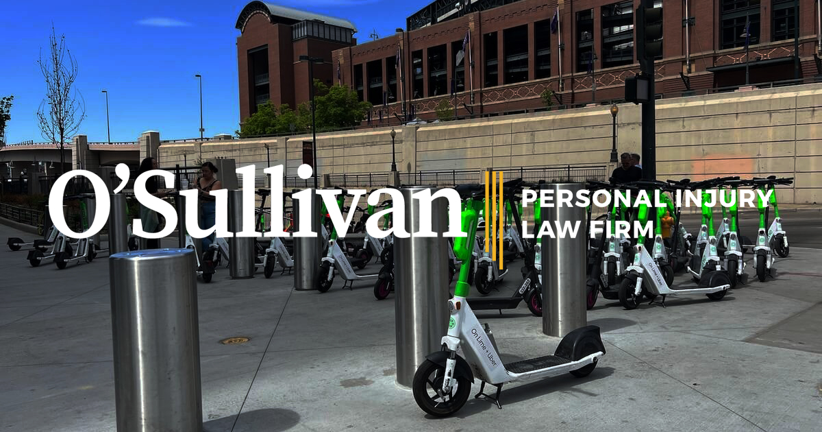 Scooter and E-bike Crashes: The Fastest-Growing Accident Type in ...