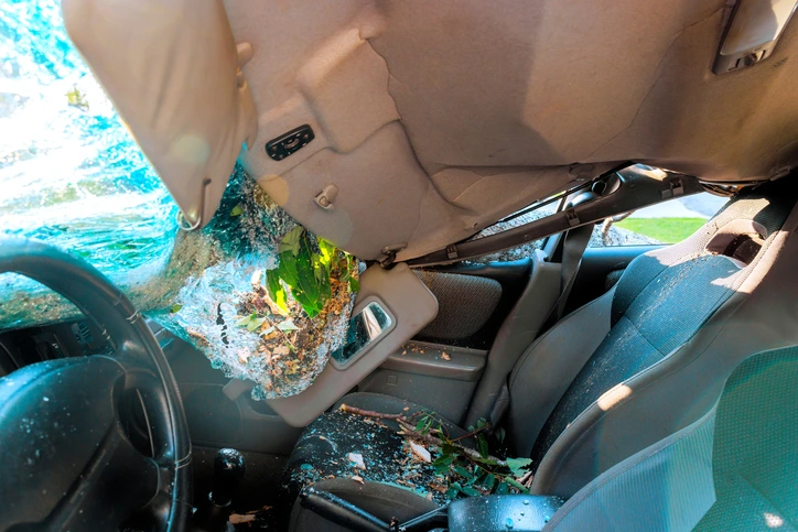 Marijuana DUI Accident