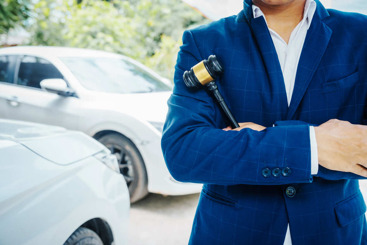 Rear-End Accident Attorney
