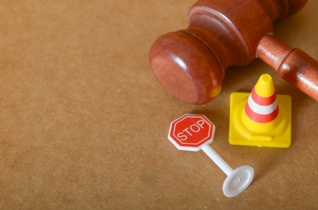 Safety Stop Law