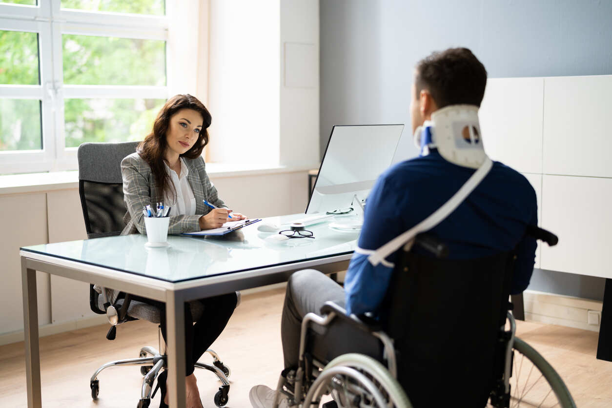 Workplace Injury Attorney
