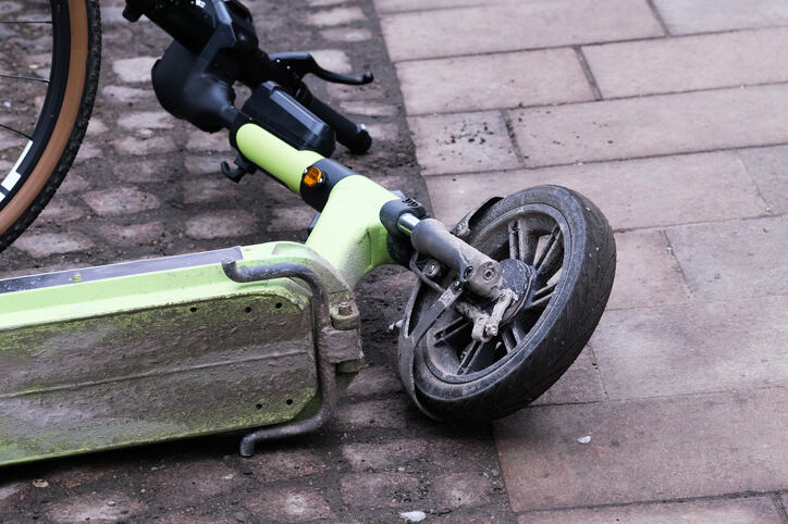 Electric Scooter Accident Attorney