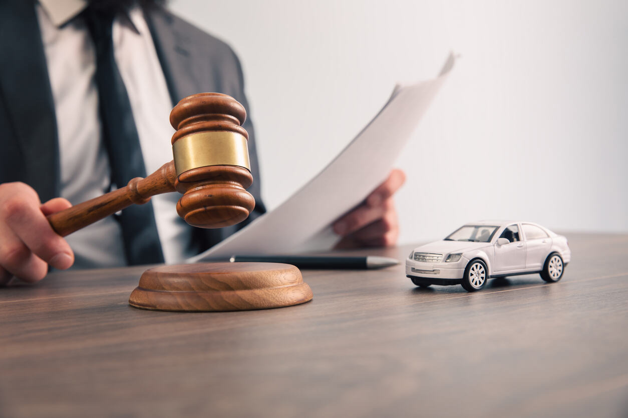 Hit-and-Run Accident Attorney