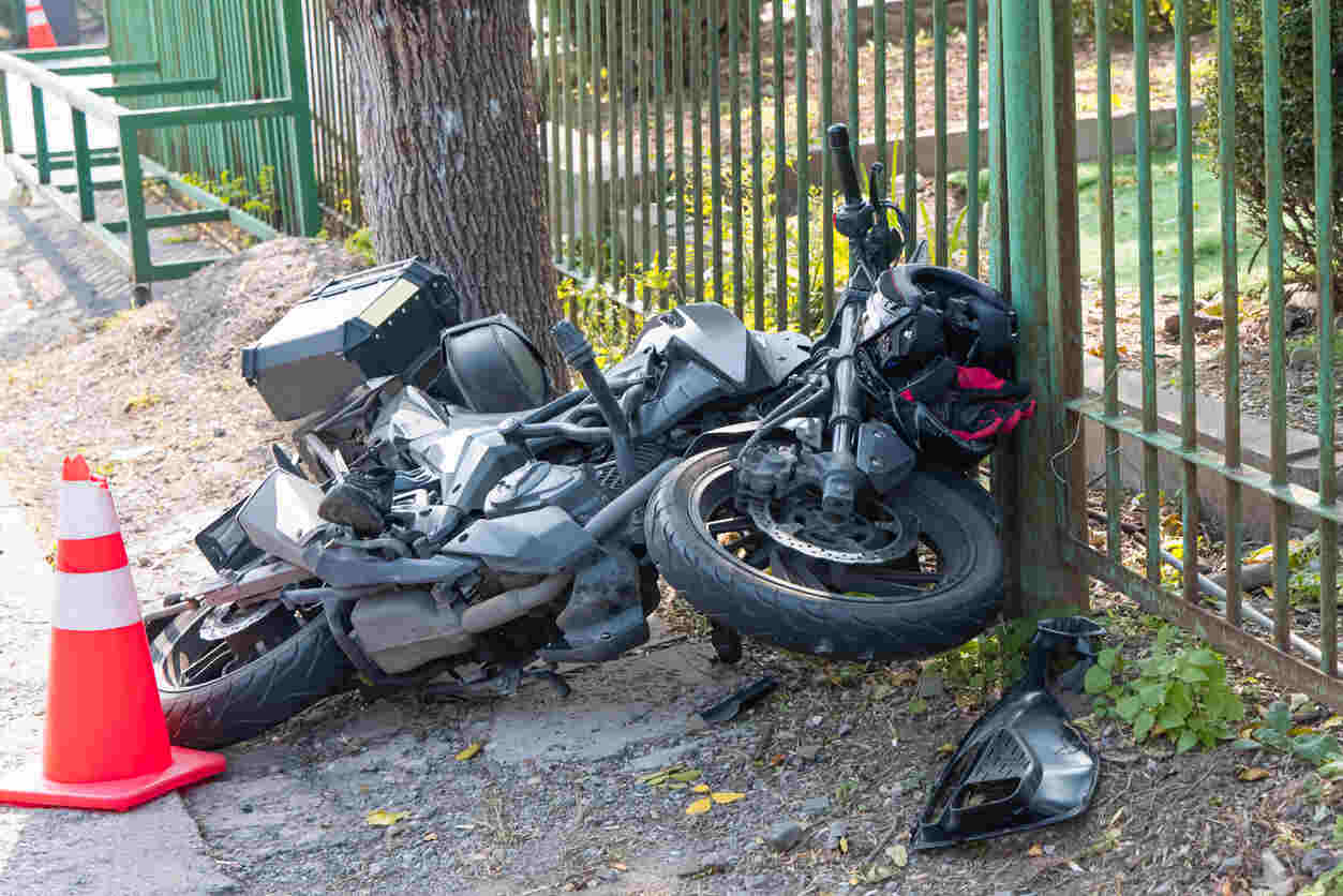 Motorcycle Accident Attorney
