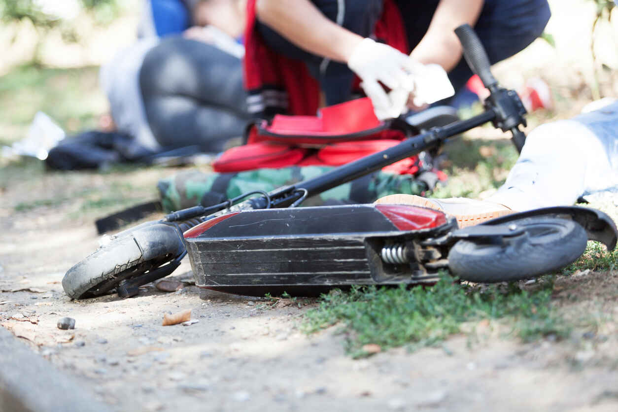 Scooter Accident Attorney