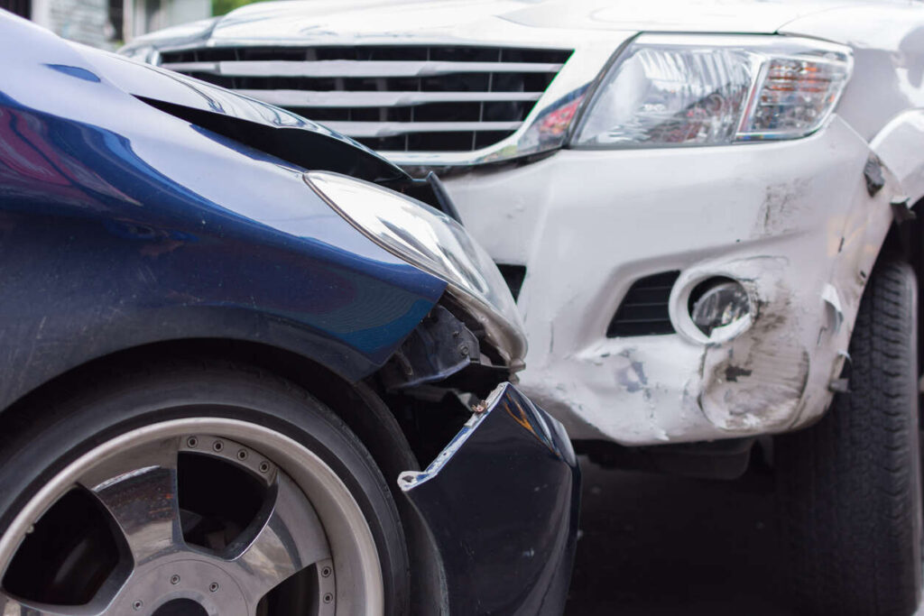 Crash Instead of Accident