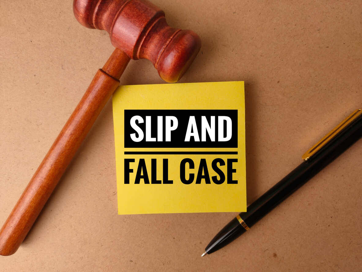 Slip and Fall Accident Attorney
