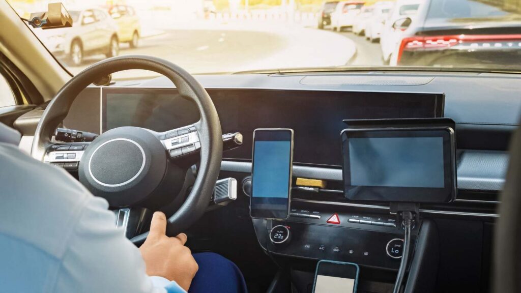 Uber or Lyft Accident